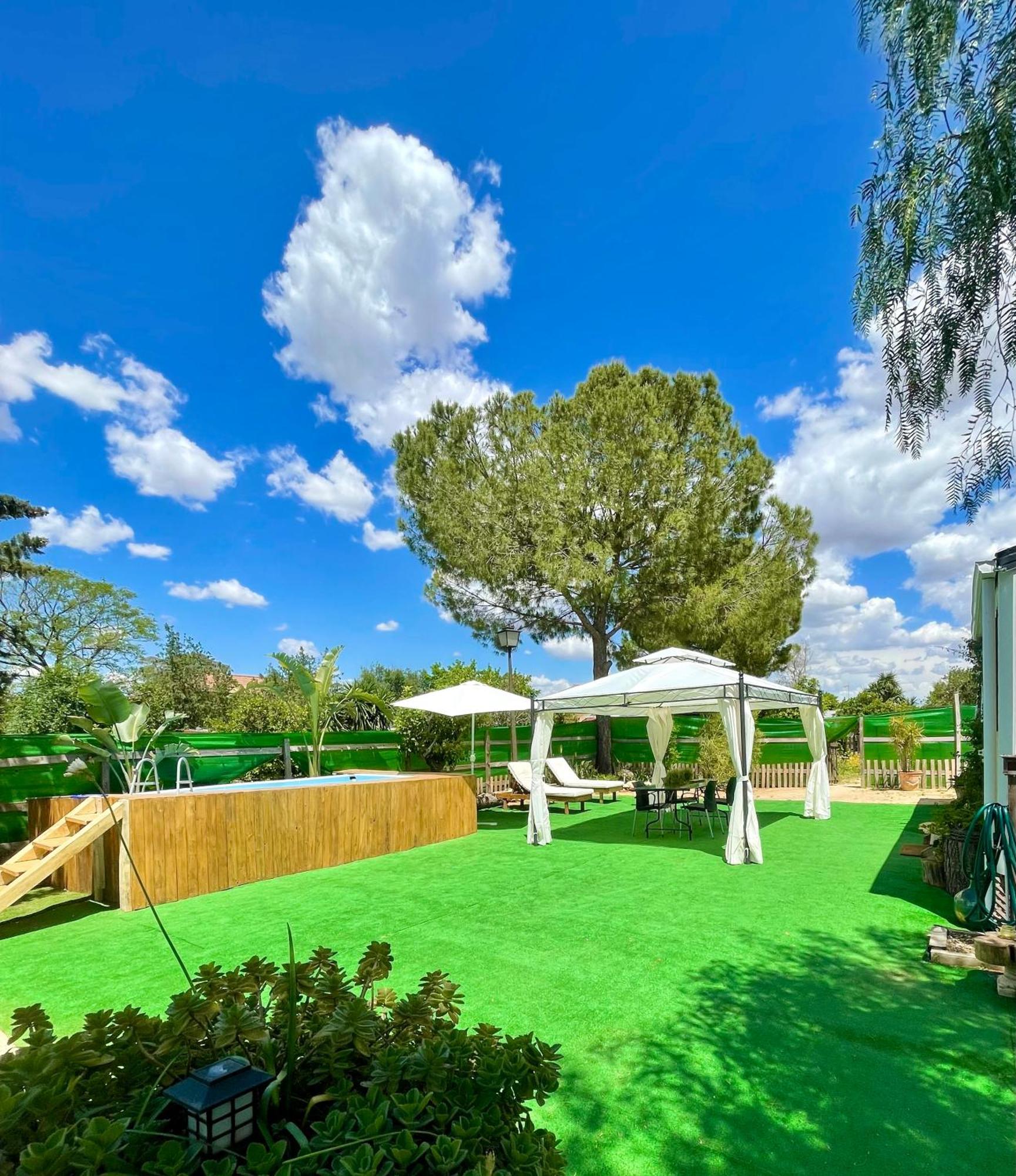 Nomada, Privado Con Piscina En * Alcalá de Guadaira