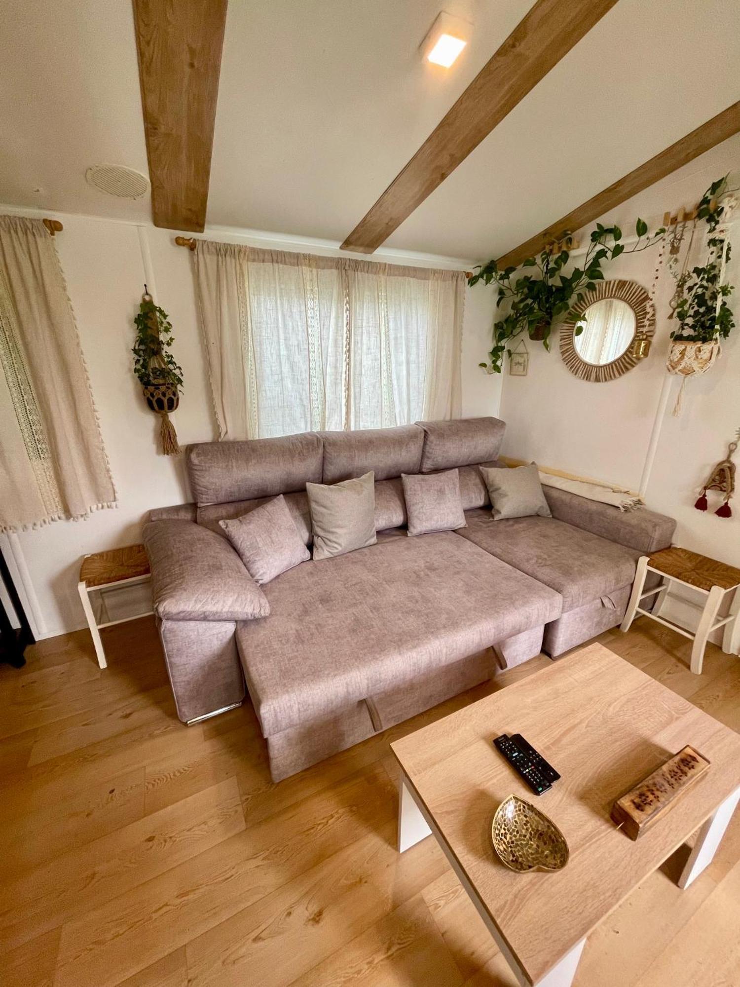 Ferienhaus Nomada, Privado Con Piscina En Alcalá de Guadaira