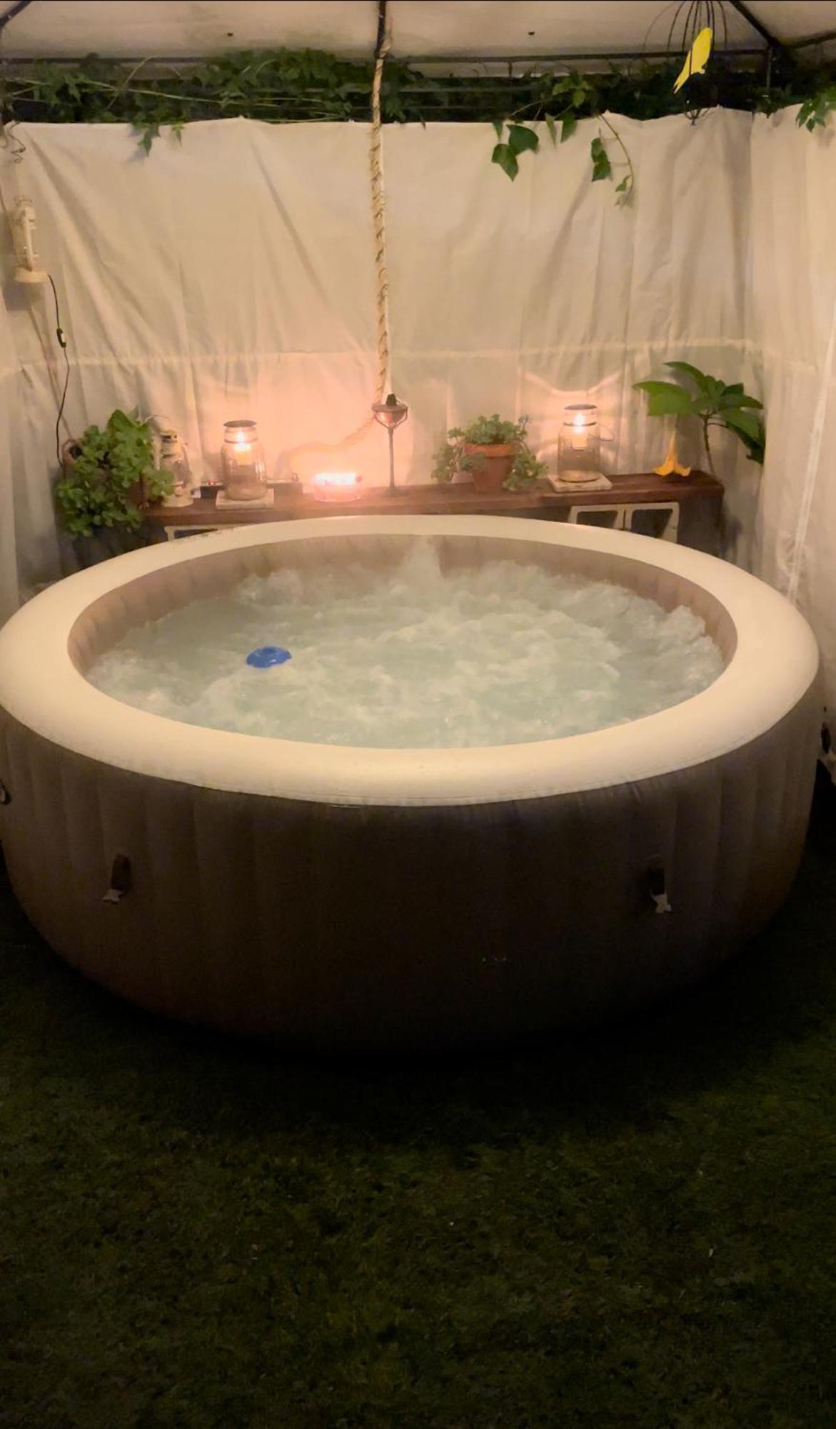 Ferienhaus Nomada, Privado Con Piscina En